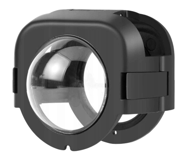 Puluz Osłona obiektywu ze szkła optycznego do Insta360 X4 - 1510340 - zdjęcie